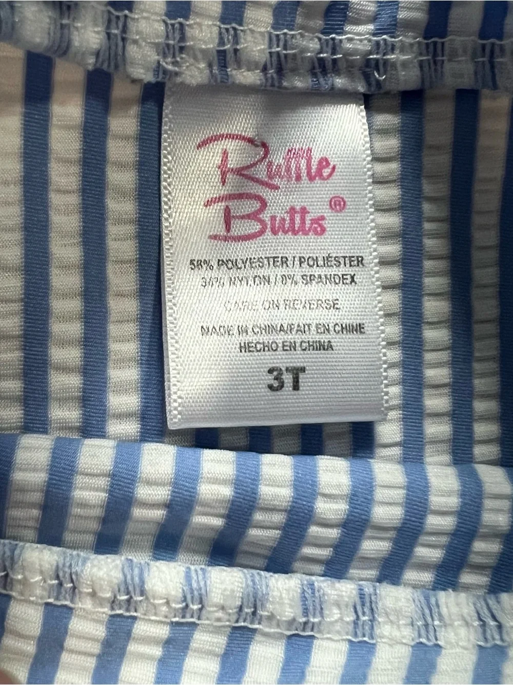 Ruffle Butts ruffle butts